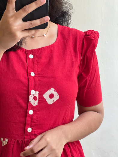 Rouge with Full Lining