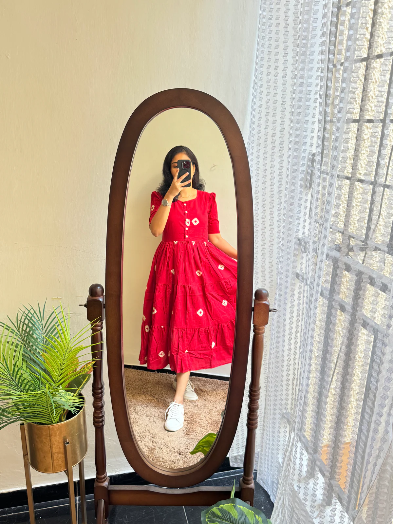 Rouge with Full Lining