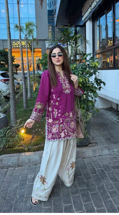Rang-E-Malka Premium Farsi Set