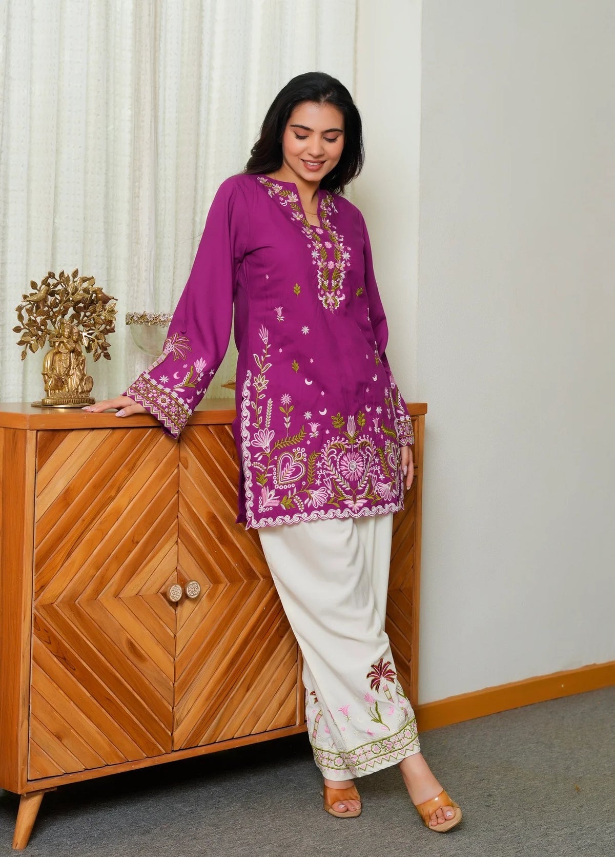 Rang-E-Malka Premium Farsi Set